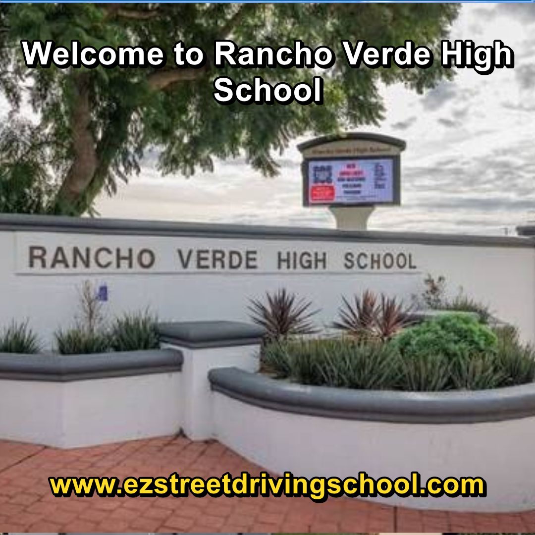 Rancho Verde High School